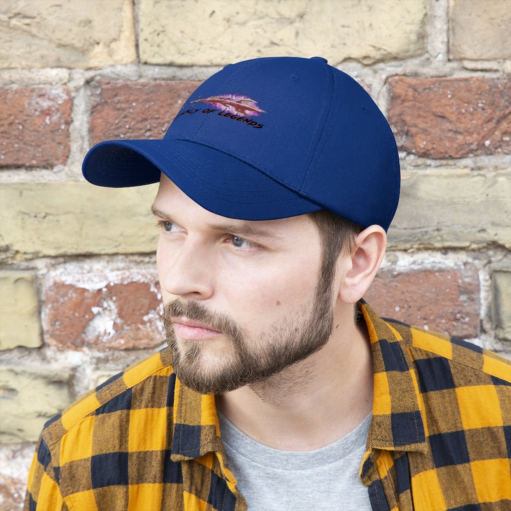 legacy of legends Twill Hat
