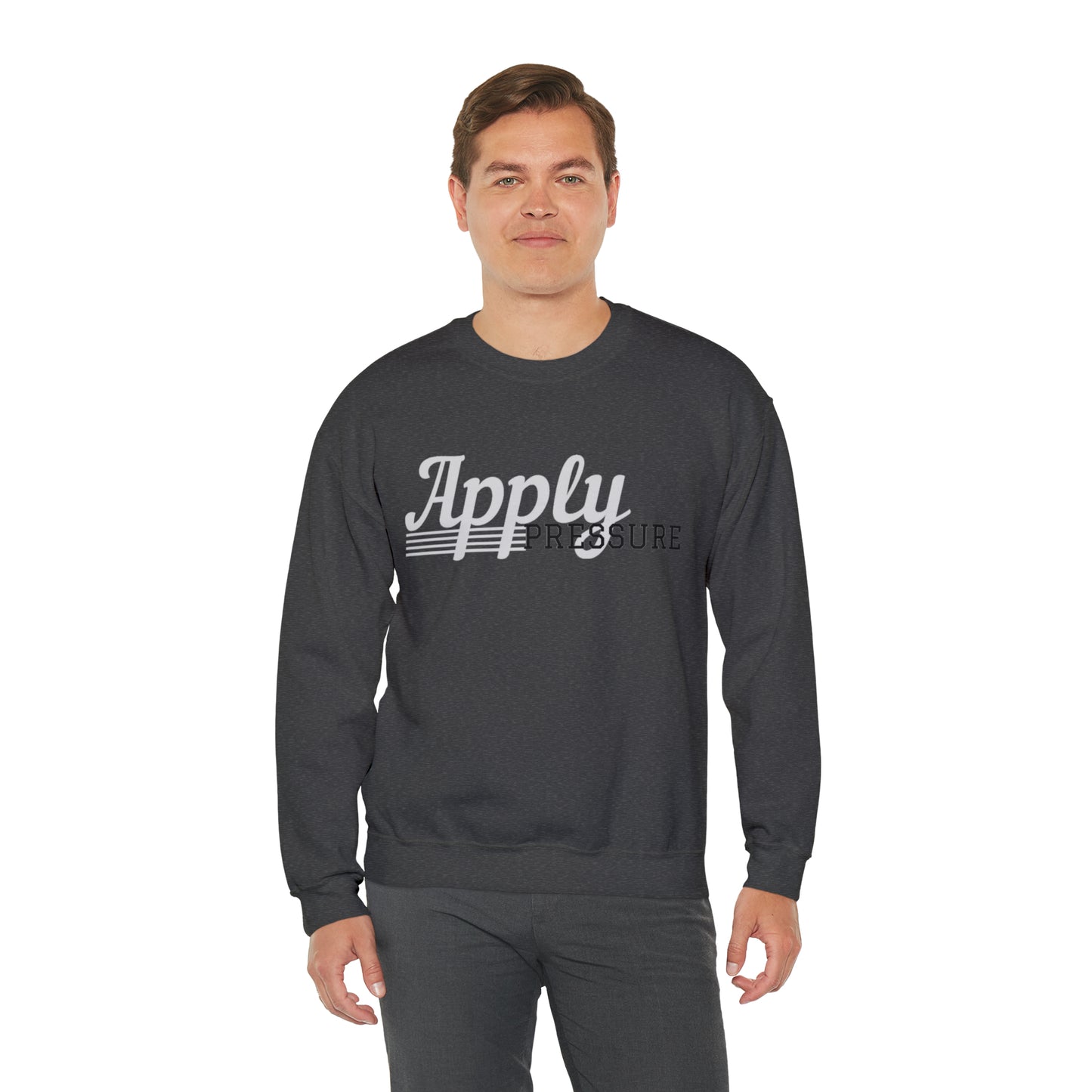 APPLY Unisex Heavy Blend™ Crewneck Sweatshirt