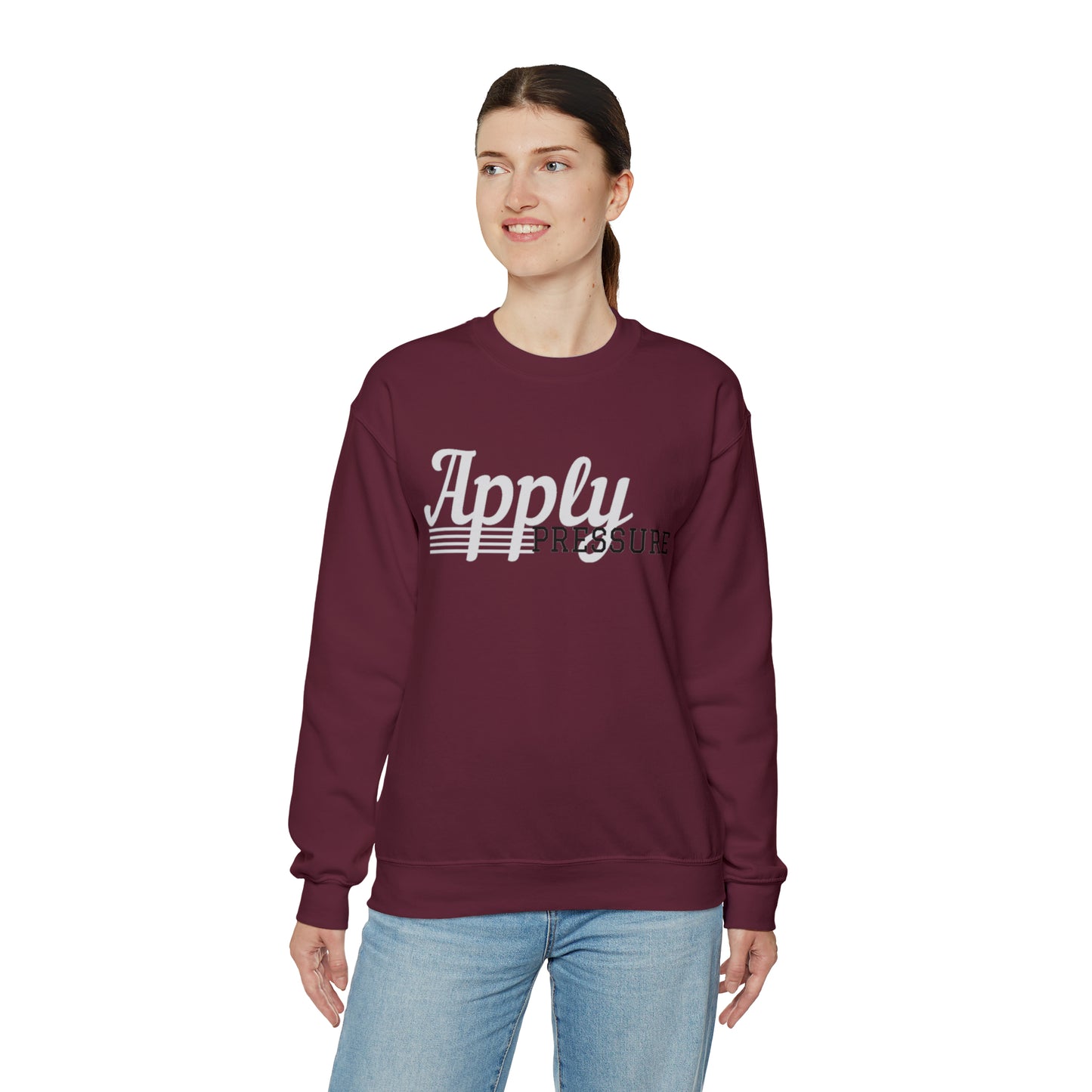 APPLY Unisex Heavy Blend™ Crewneck Sweatshirt