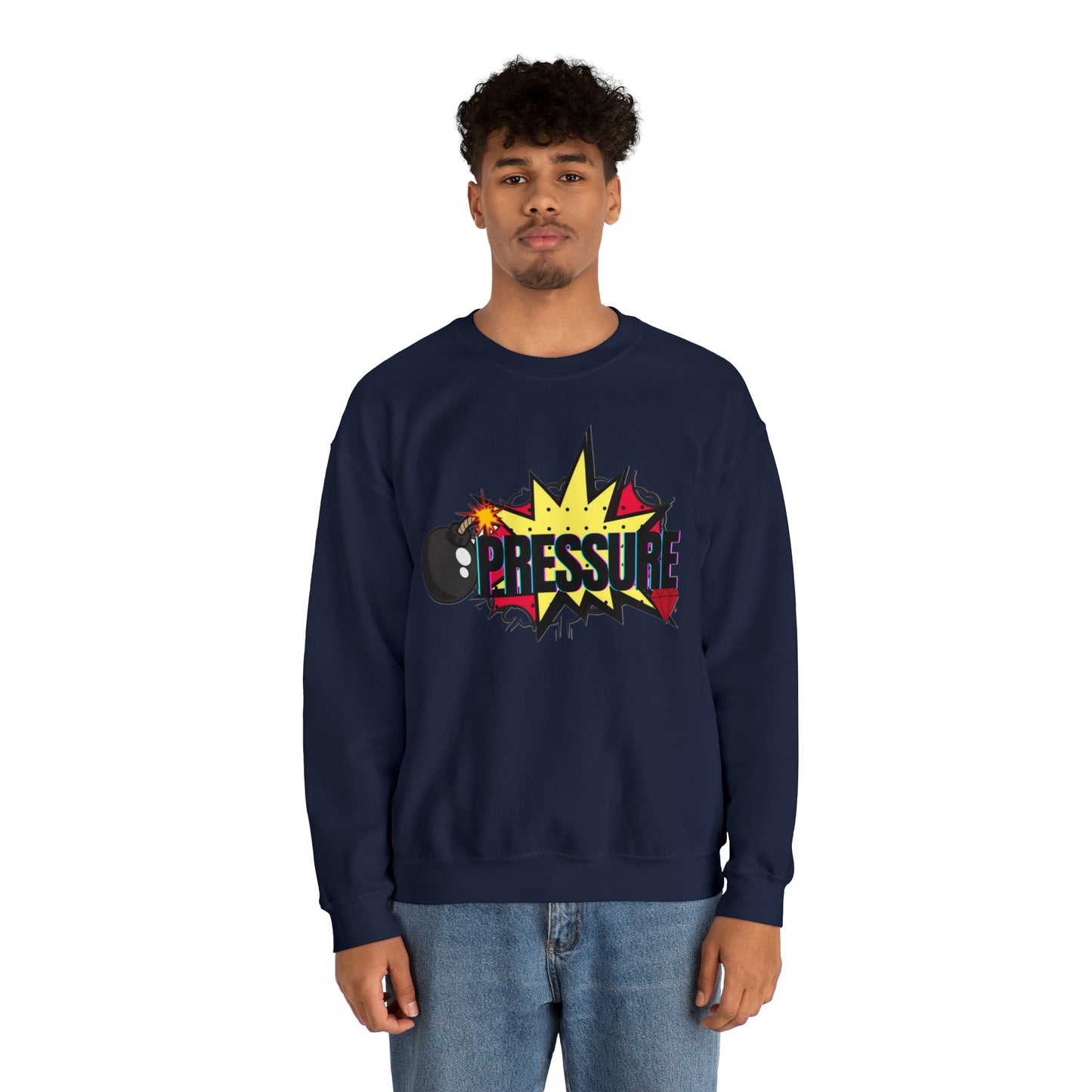 Unisex Heavy Blend™ Crewneck Sweatshirt