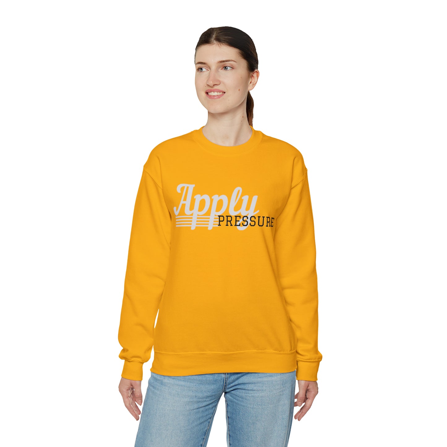 APPLY Unisex Heavy Blend™ Crewneck Sweatshirt