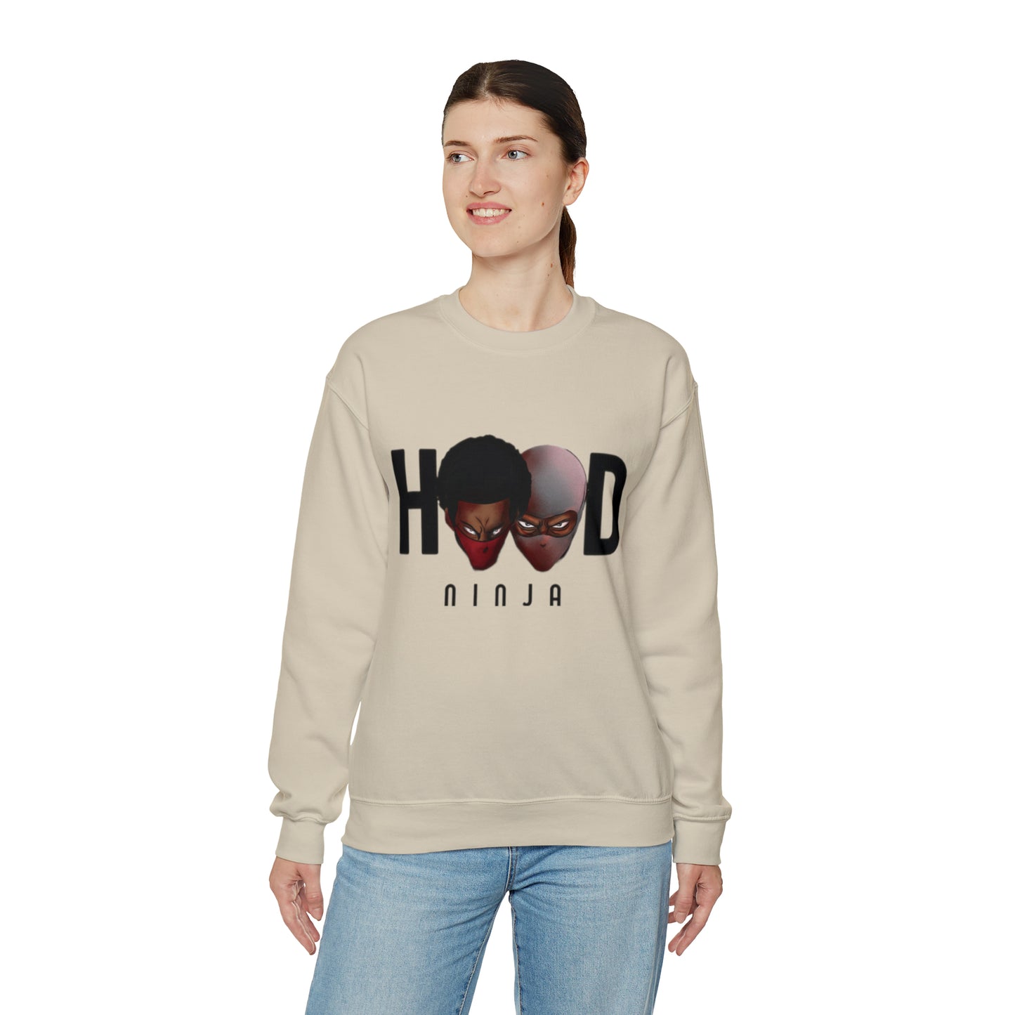 Unisex Heavy Blend™ Crewneck Sweatshirt