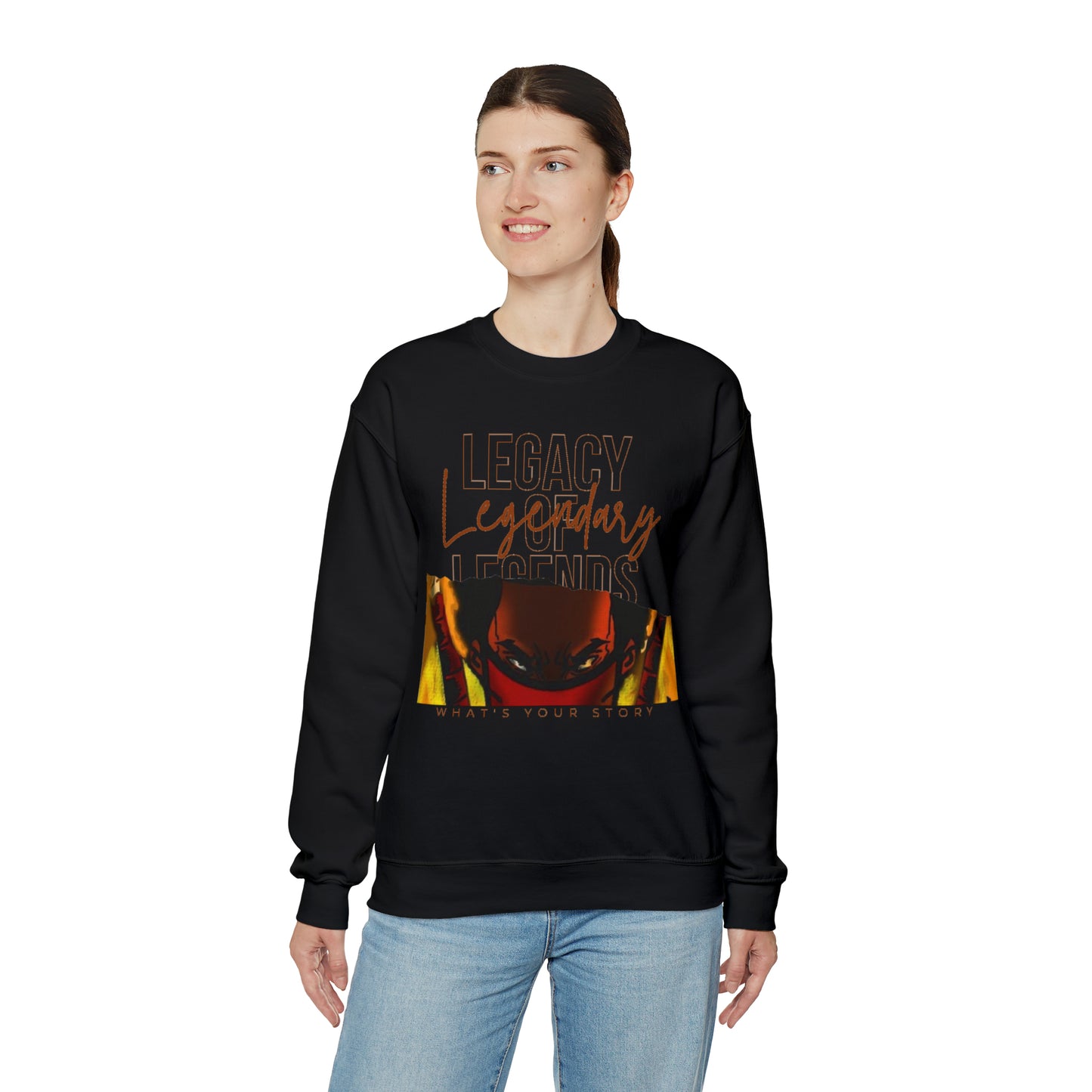 Unisex Heavy Blend™ Crewneck Sweatshirt