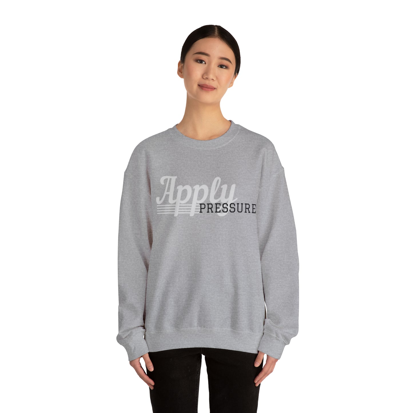 APPLY Unisex Heavy Blend™ Crewneck Sweatshirt