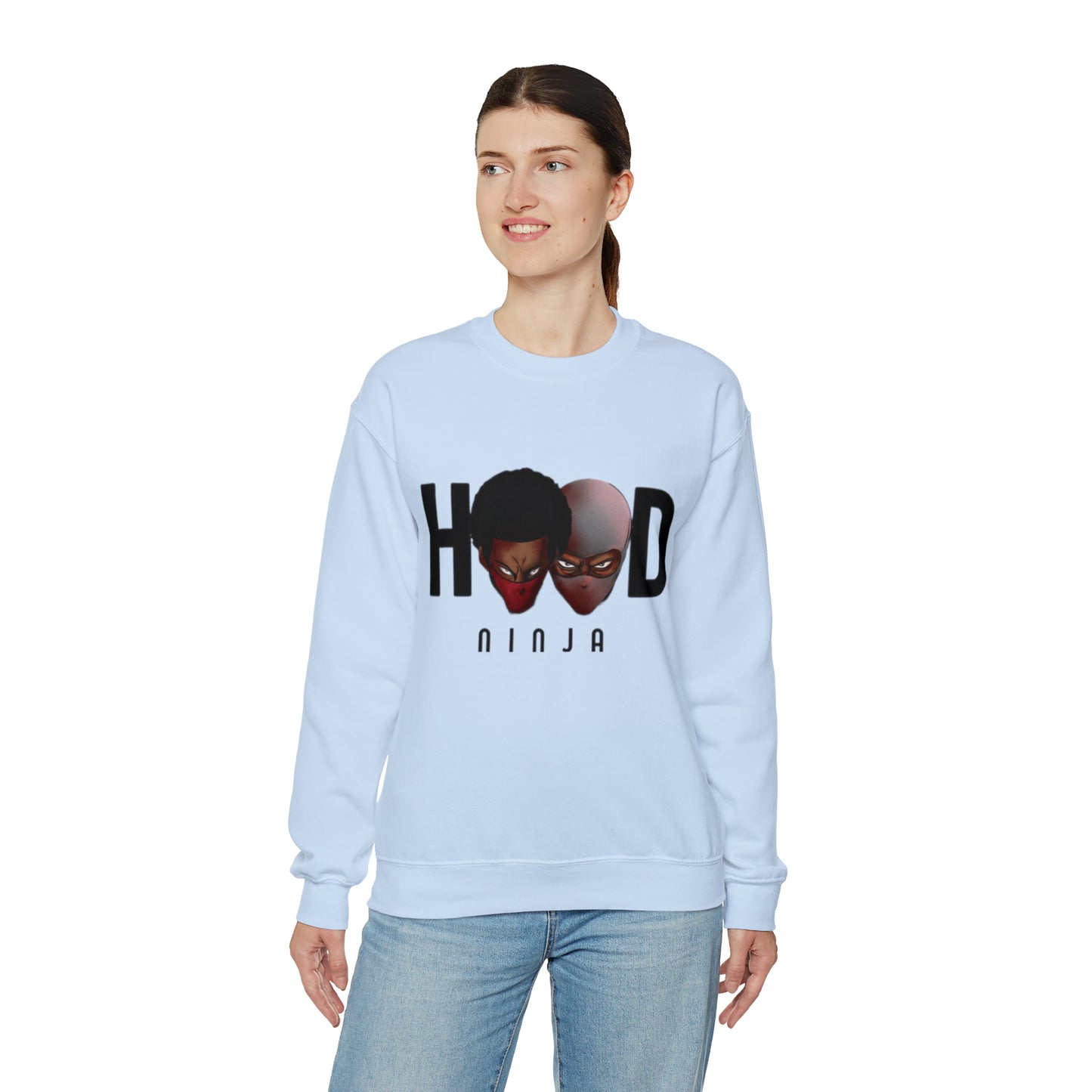 Unisex Heavy Blend™ Crewneck Sweatshirt