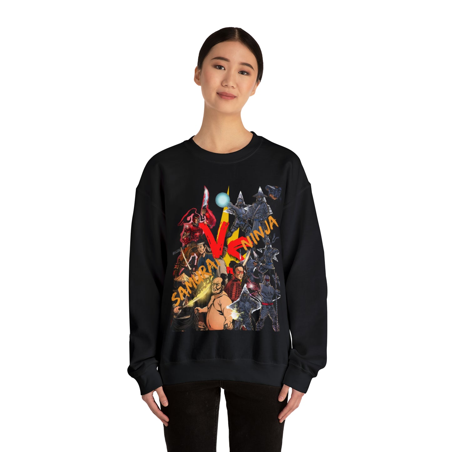 Unisex Heavy Blend™ Crewneck Sweatshirt