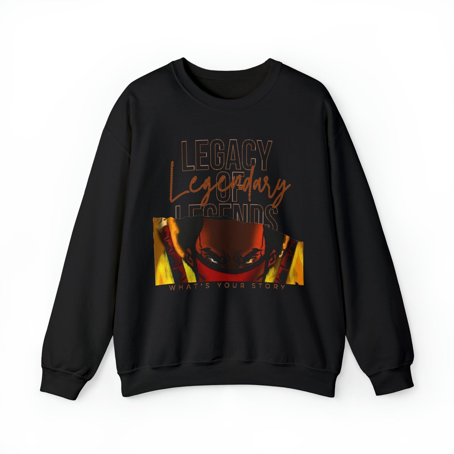 Unisex Heavy Blend™ Crewneck Sweatshirt