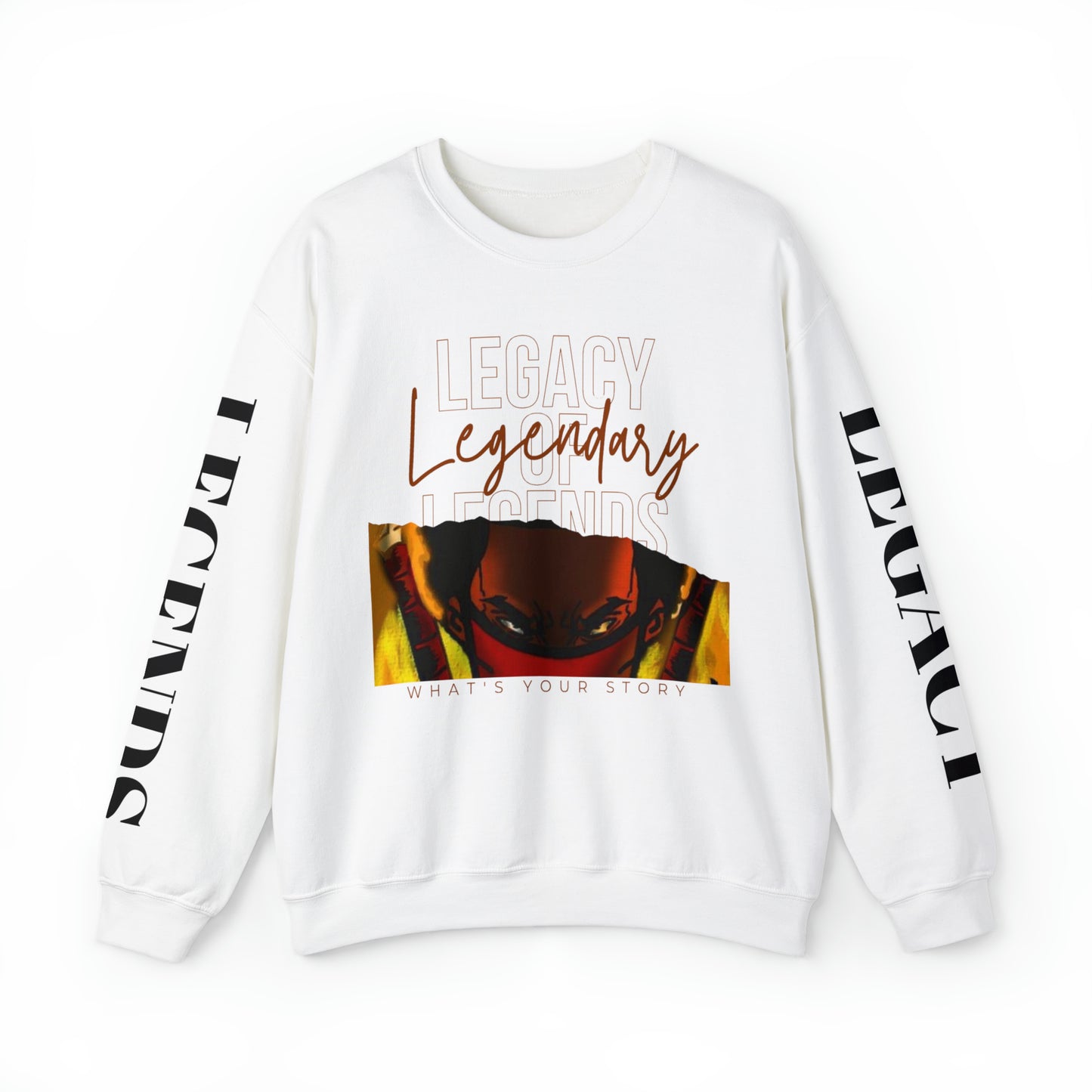 Unisex Heavy Blend™ Crewneck Sweatshirt