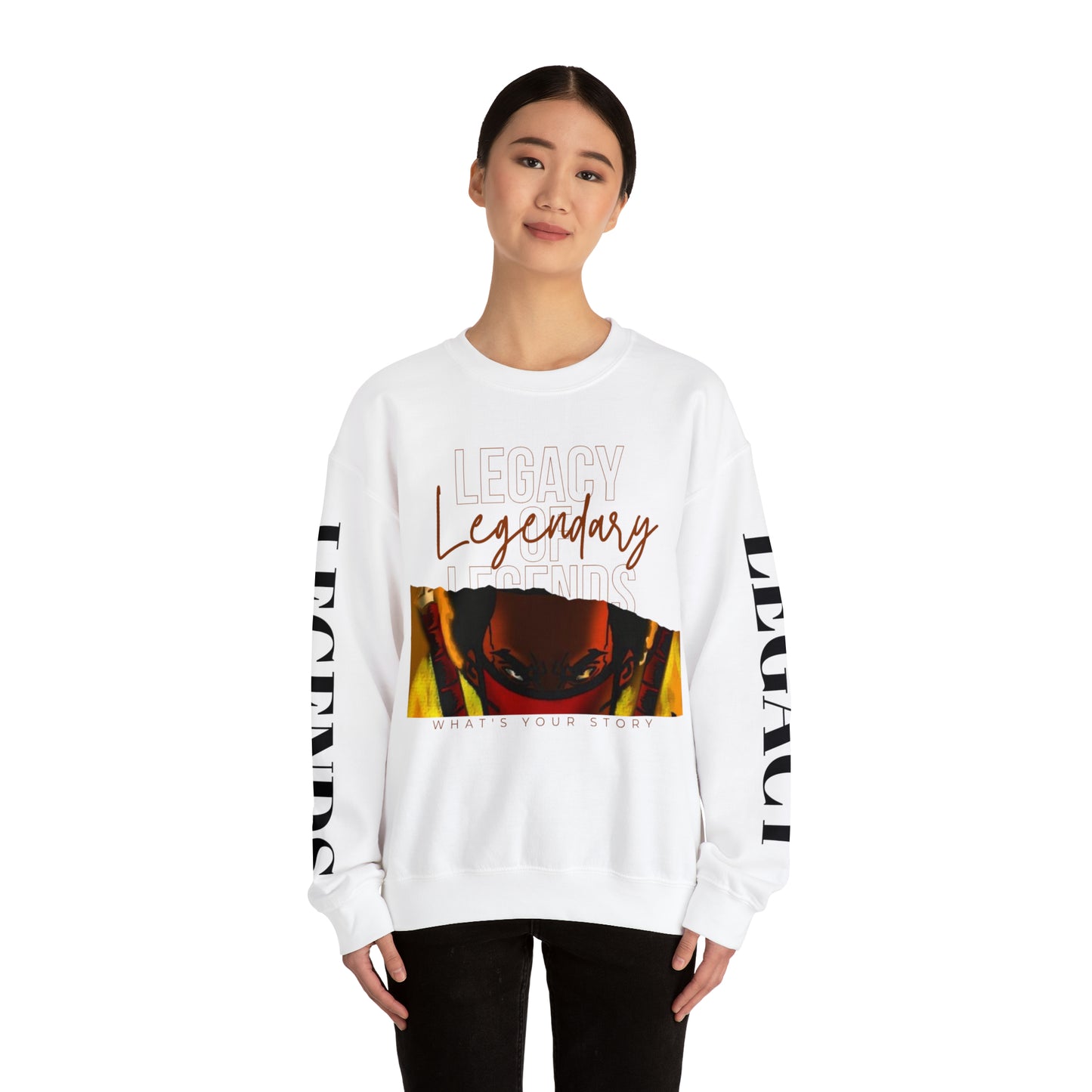 Unisex Heavy Blend™ Crewneck Sweatshirt