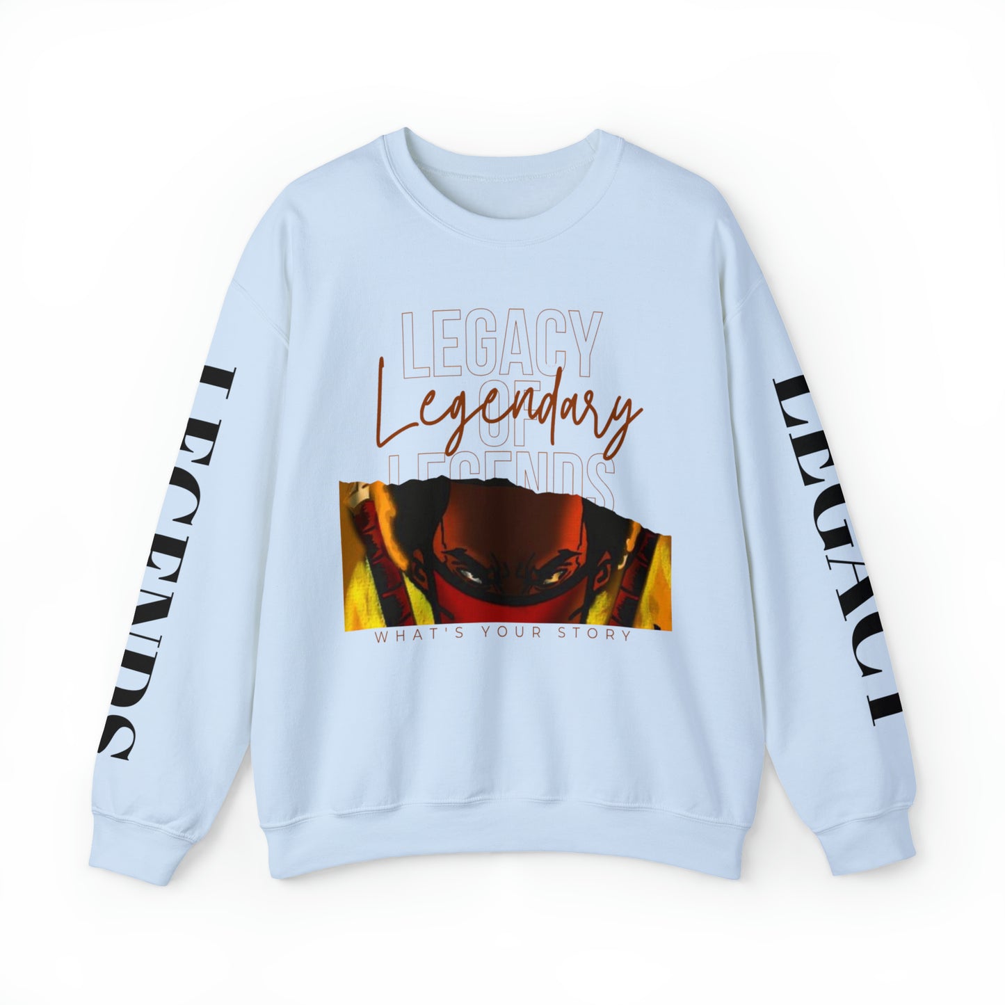 Unisex Heavy Blend™ Crewneck Sweatshirt