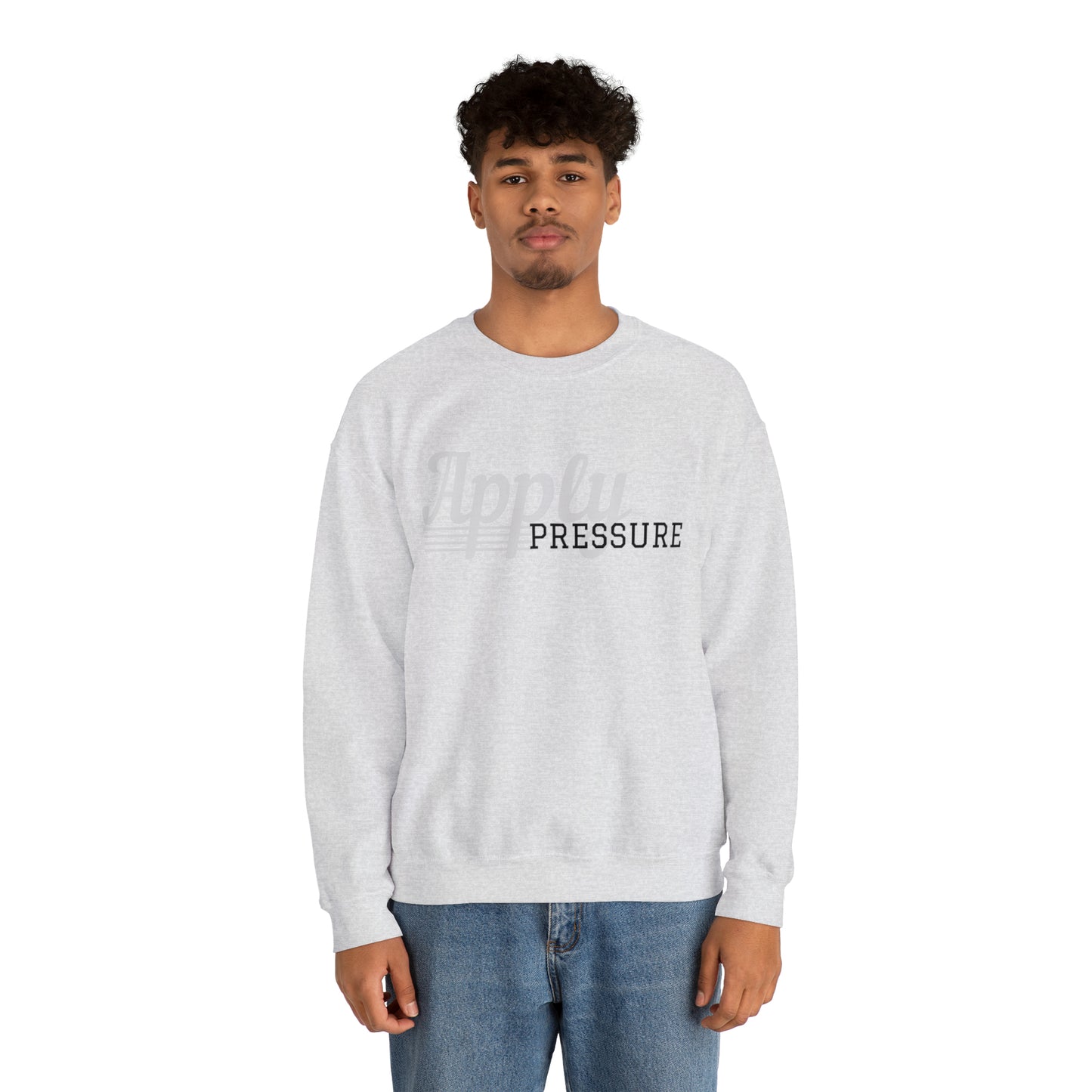 APPLY Unisex Heavy Blend™ Crewneck Sweatshirt