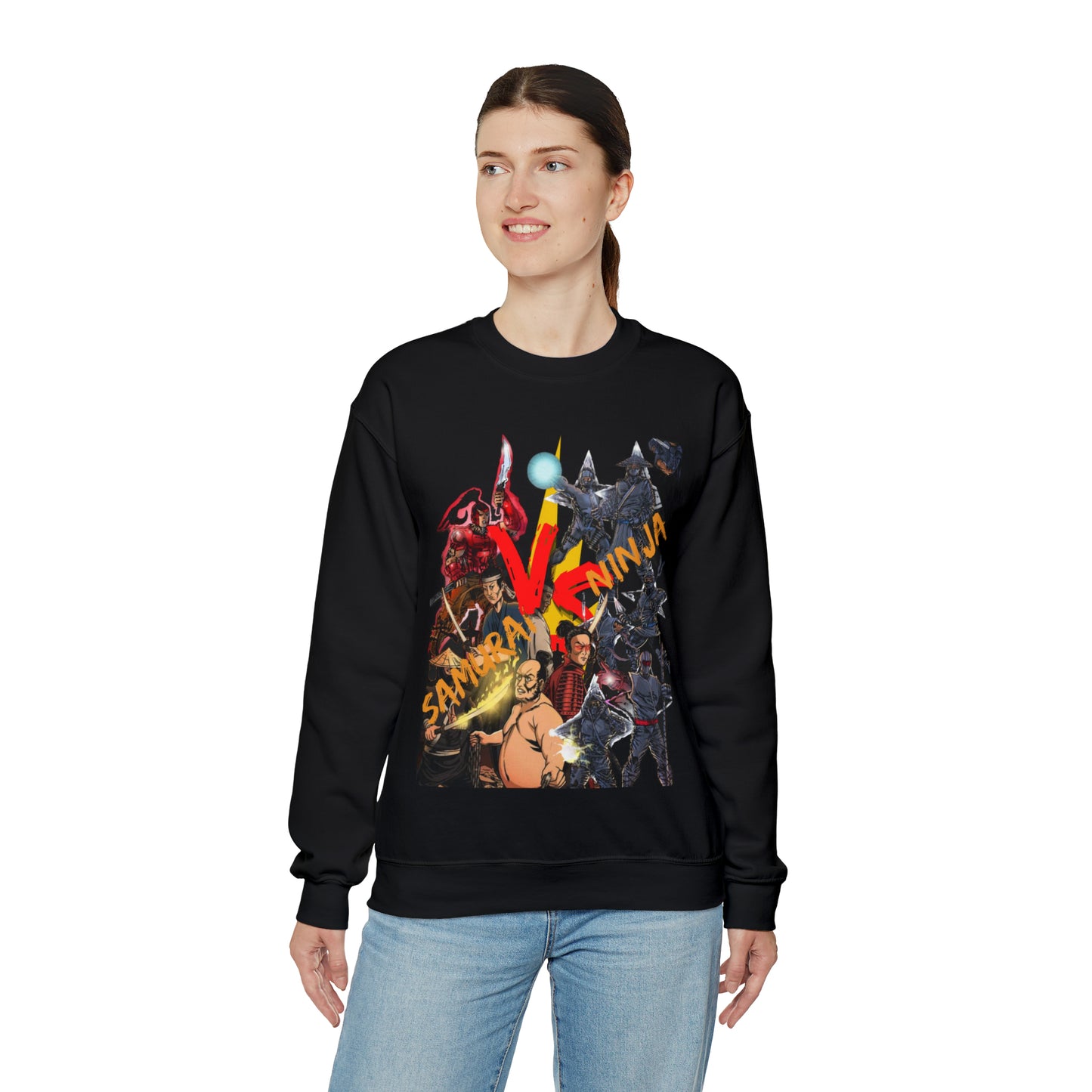 Unisex Heavy Blend™ Crewneck Sweatshirt