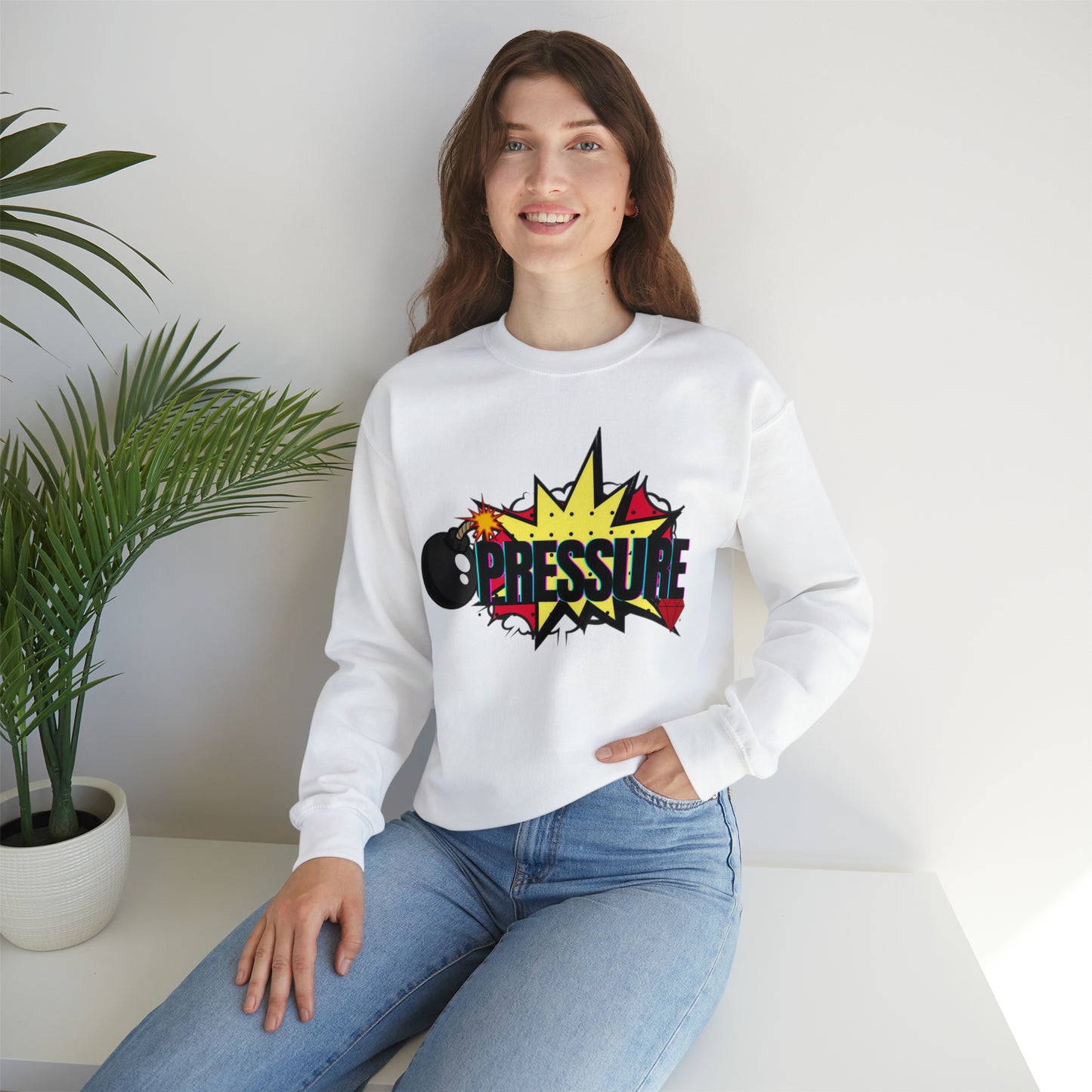 Unisex Heavy Blend™ Crewneck Sweatshirt