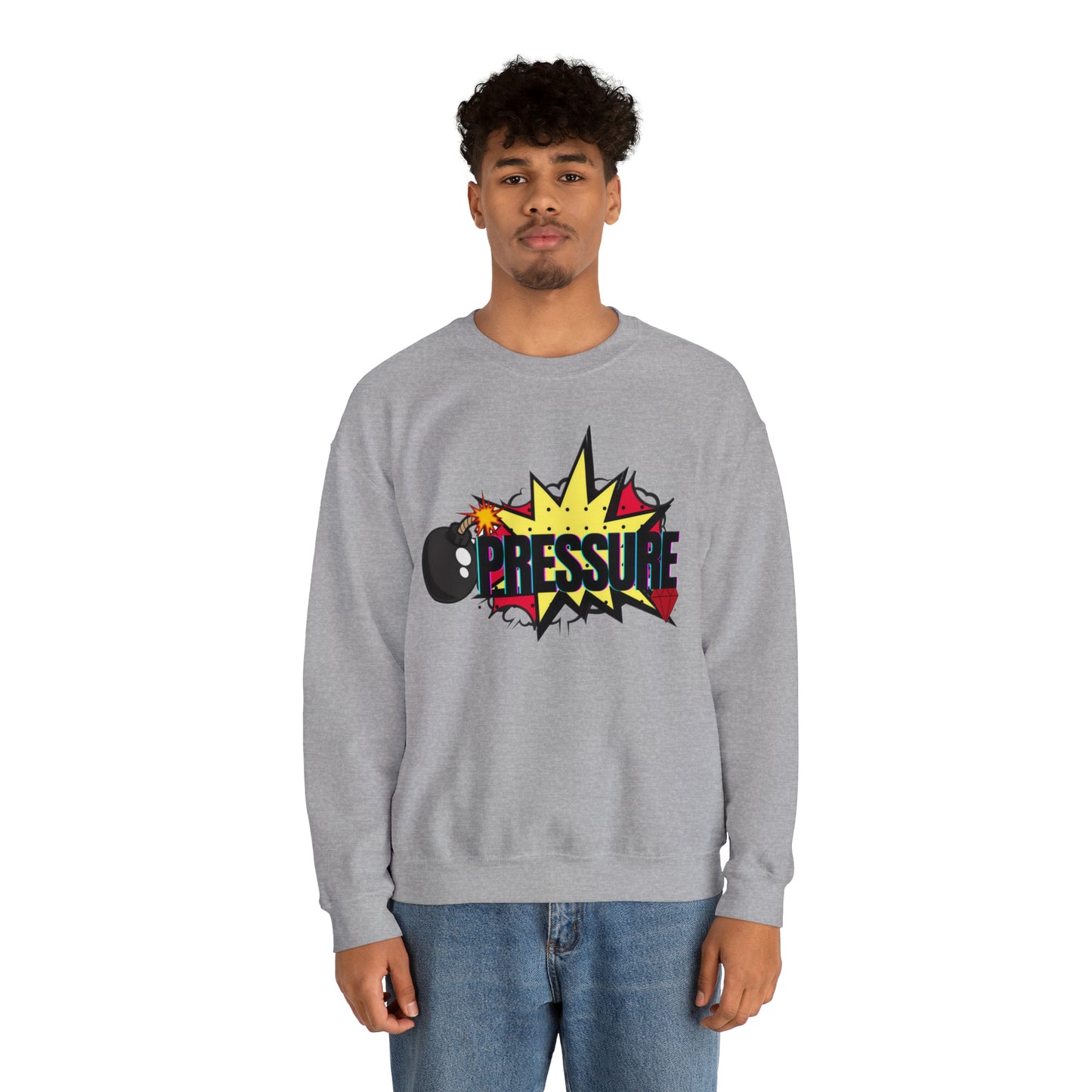 Unisex Heavy Blend™ Crewneck Sweatshirt