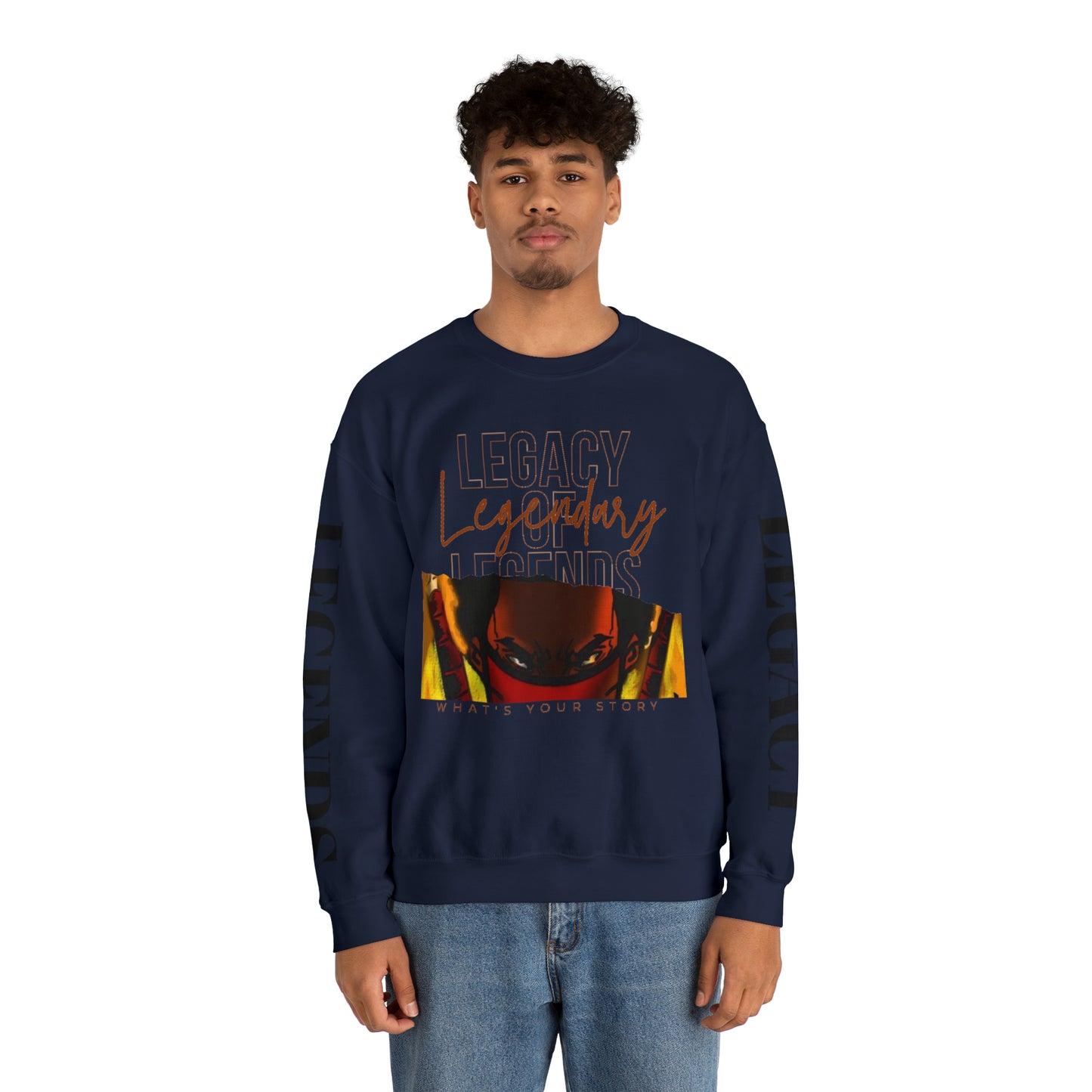 Unisex Heavy Blend™ Crewneck Sweatshirt