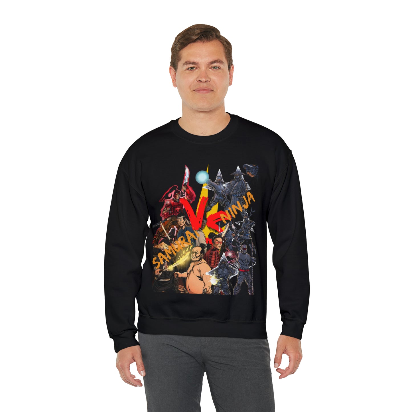 Unisex Heavy Blend™ Crewneck Sweatshirt