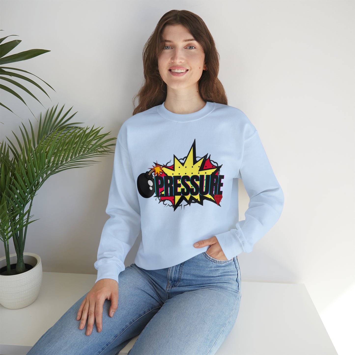 Unisex Heavy Blend™ Crewneck Sweatshirt