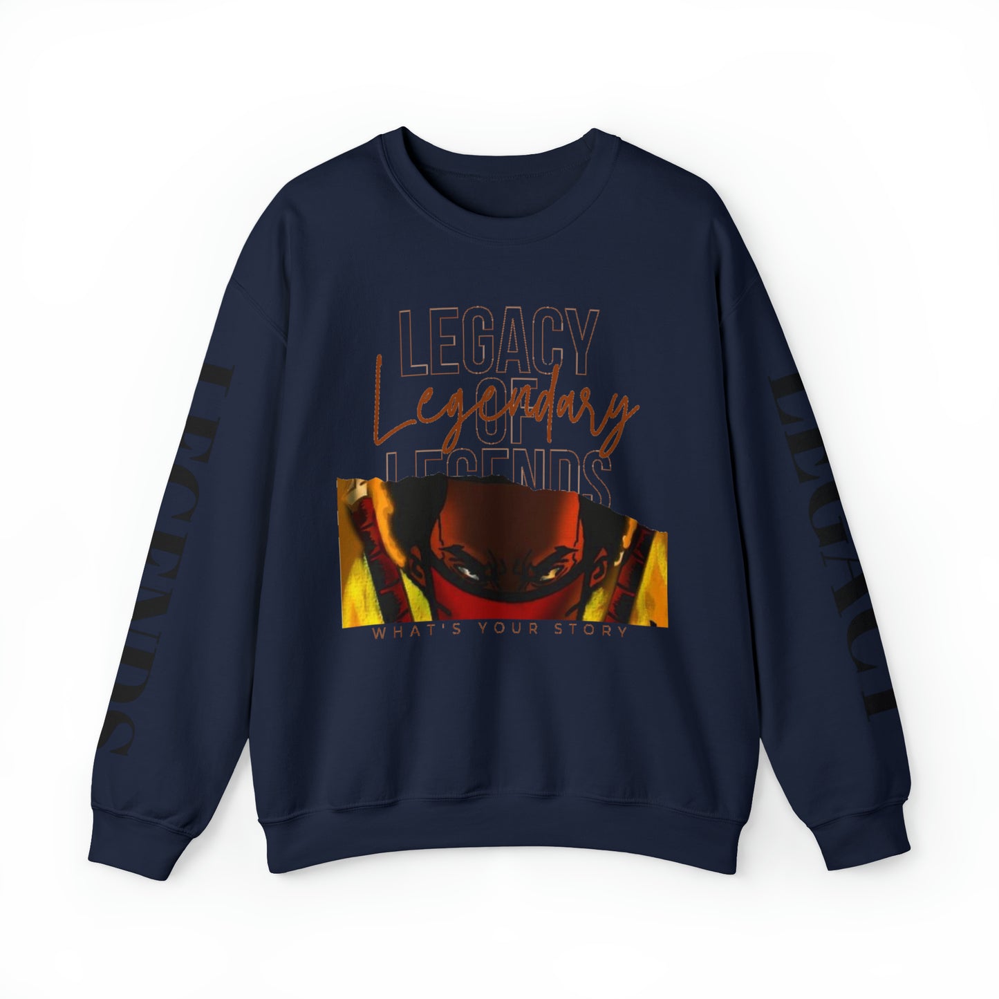 Unisex Heavy Blend™ Crewneck Sweatshirt