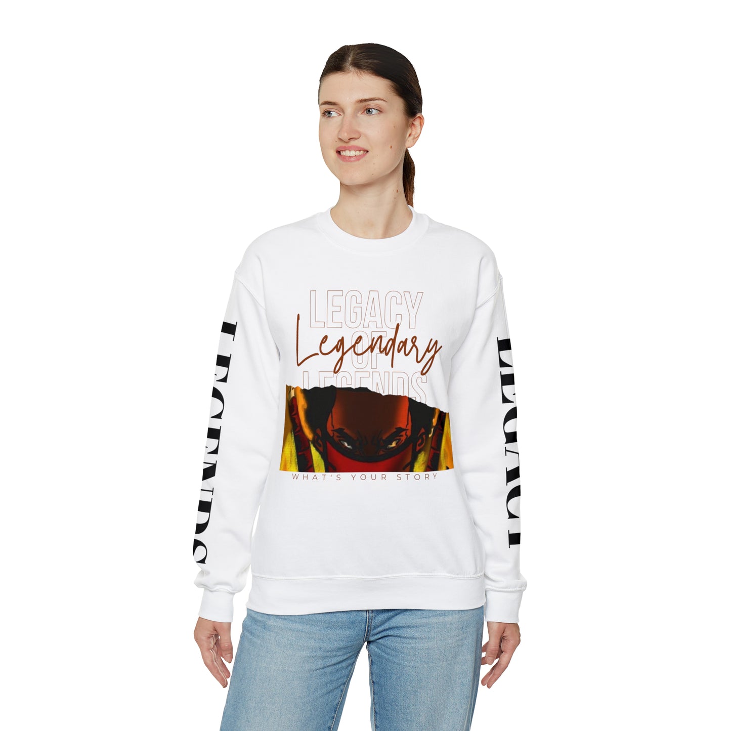 Unisex Heavy Blend™ Crewneck Sweatshirt