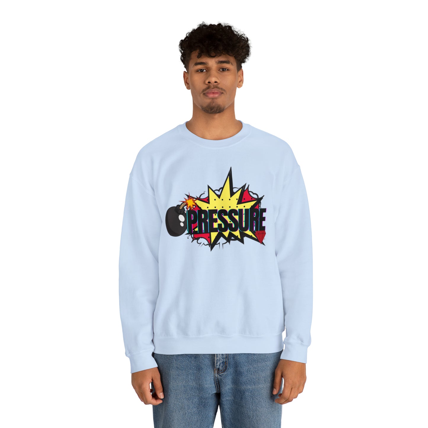 Unisex Heavy Blend™ Crewneck Sweatshirt