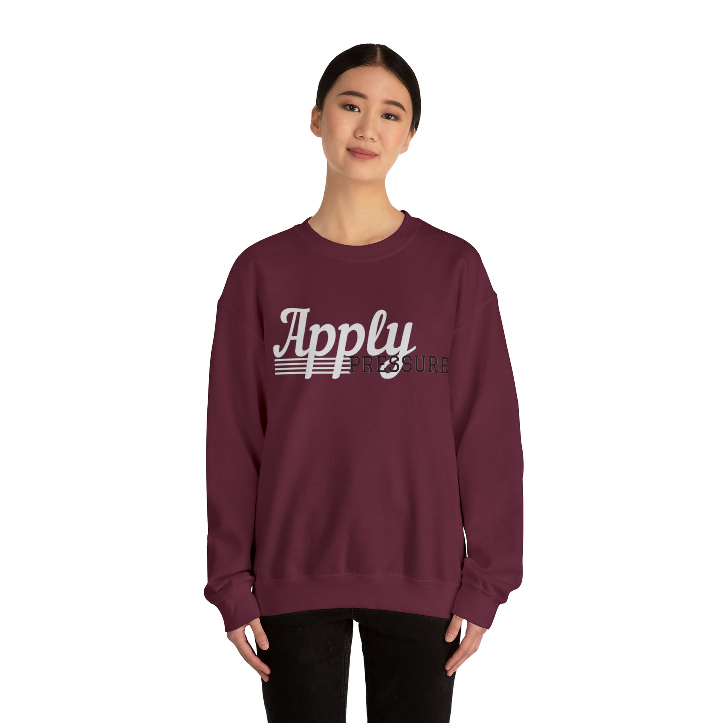 APPLY Unisex Heavy Blend™ Crewneck Sweatshirt