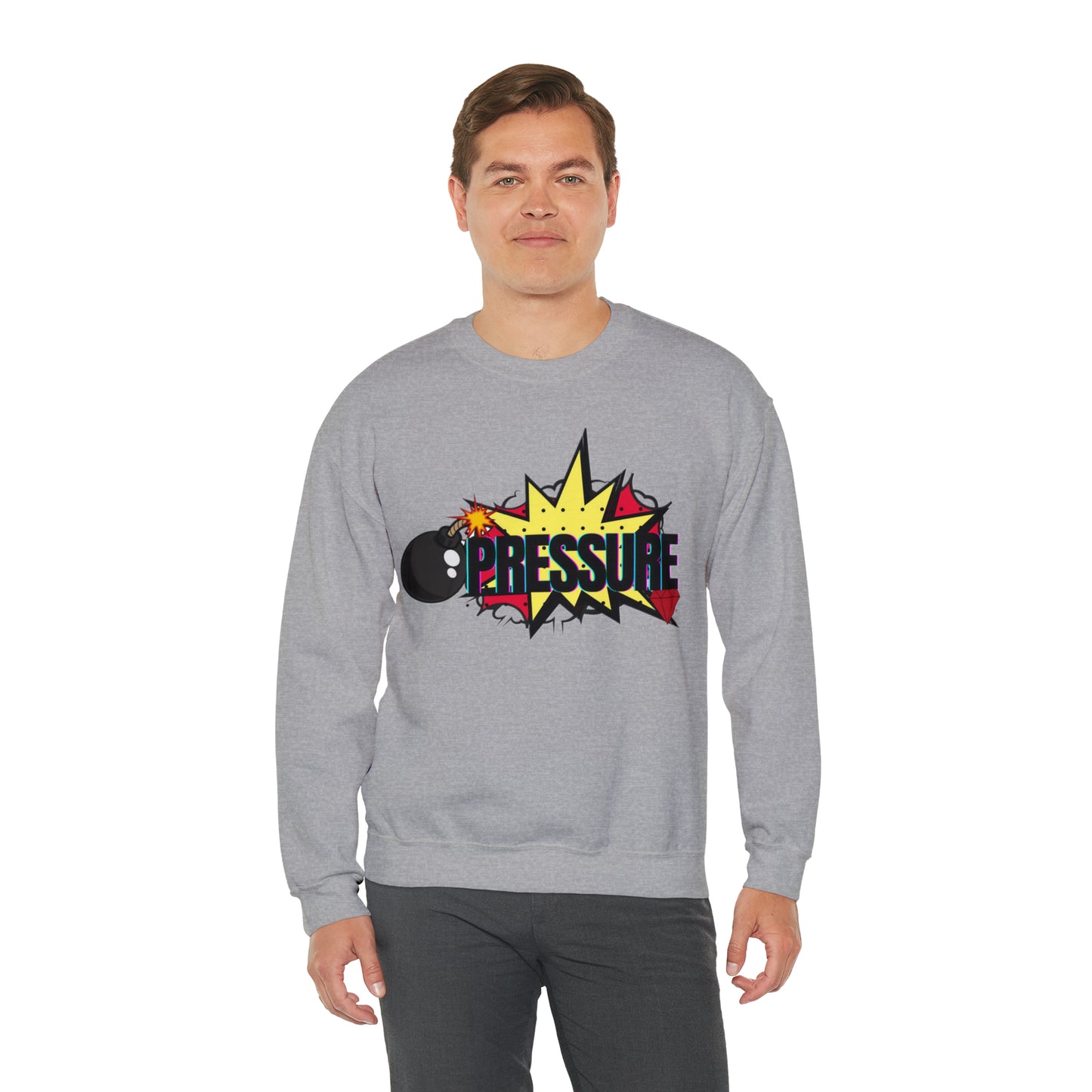 Unisex Heavy Blend™ Crewneck Sweatshirt