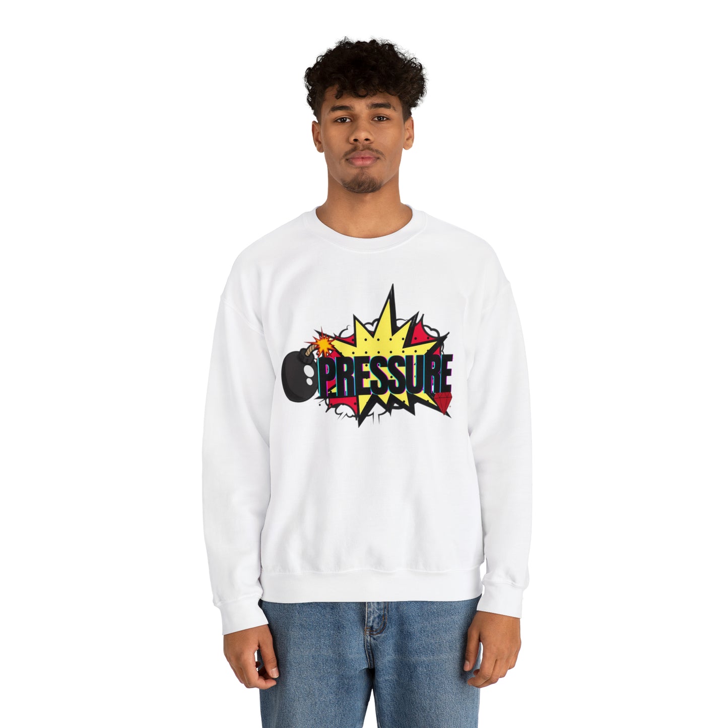 Unisex Heavy Blend™ Crewneck Sweatshirt