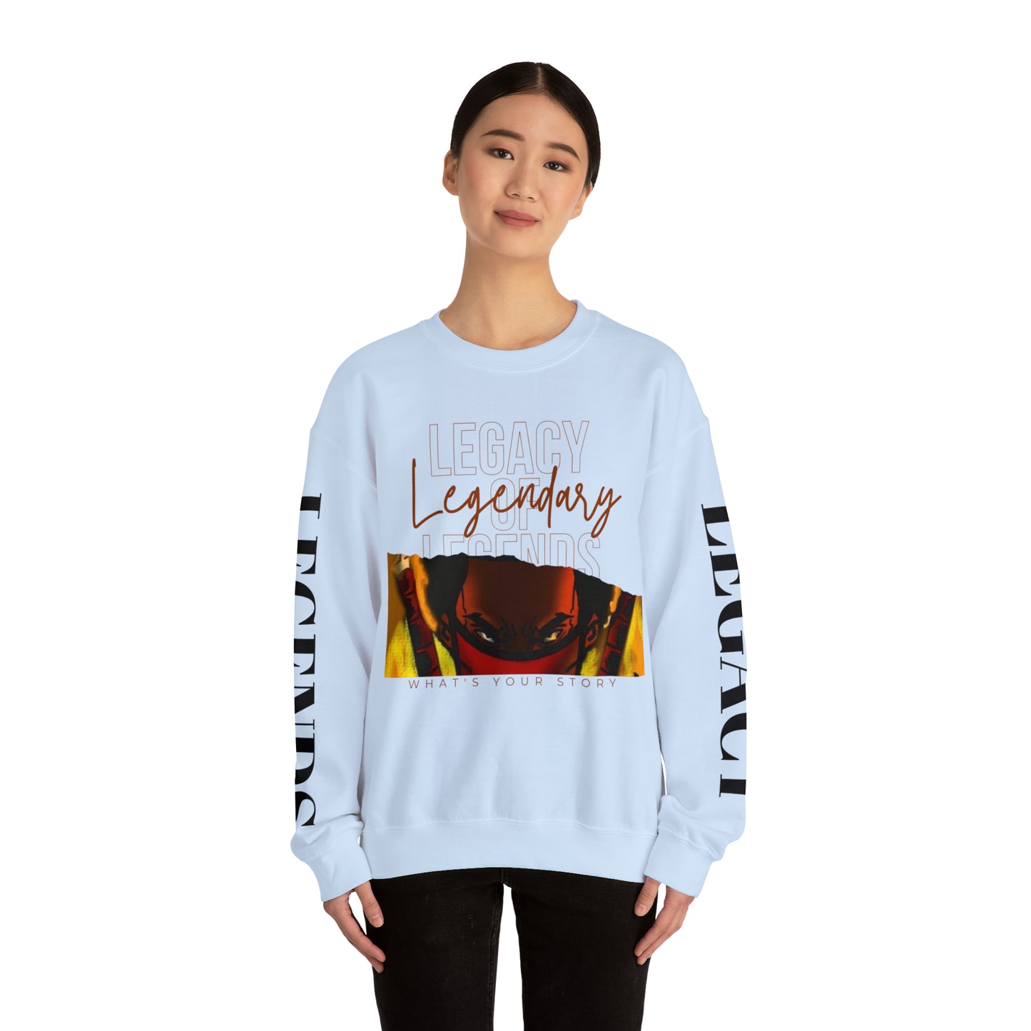 Unisex Heavy Blend™ Crewneck Sweatshirt