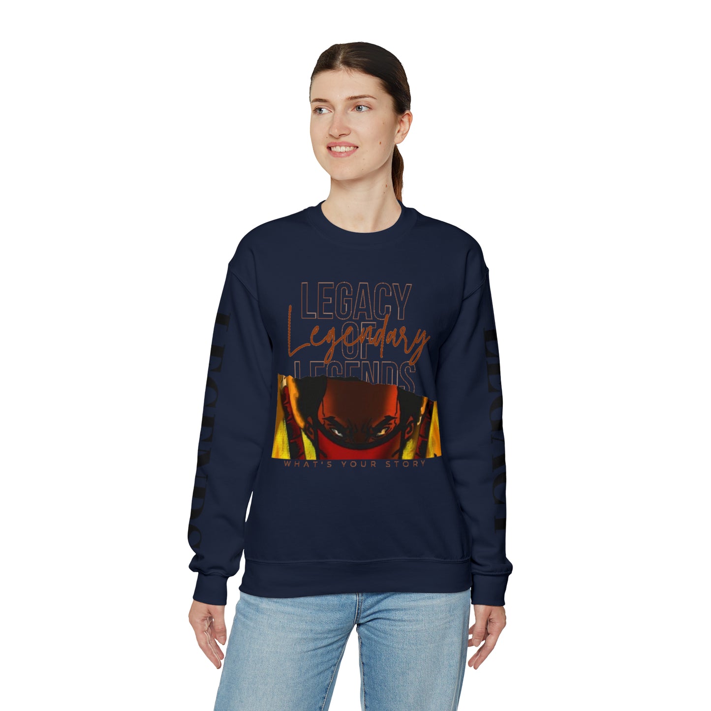 Unisex Heavy Blend™ Crewneck Sweatshirt