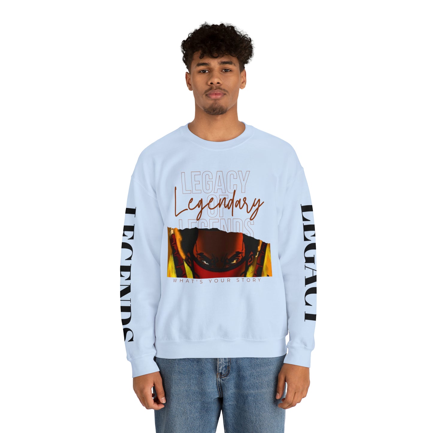 Unisex Heavy Blend™ Crewneck Sweatshirt