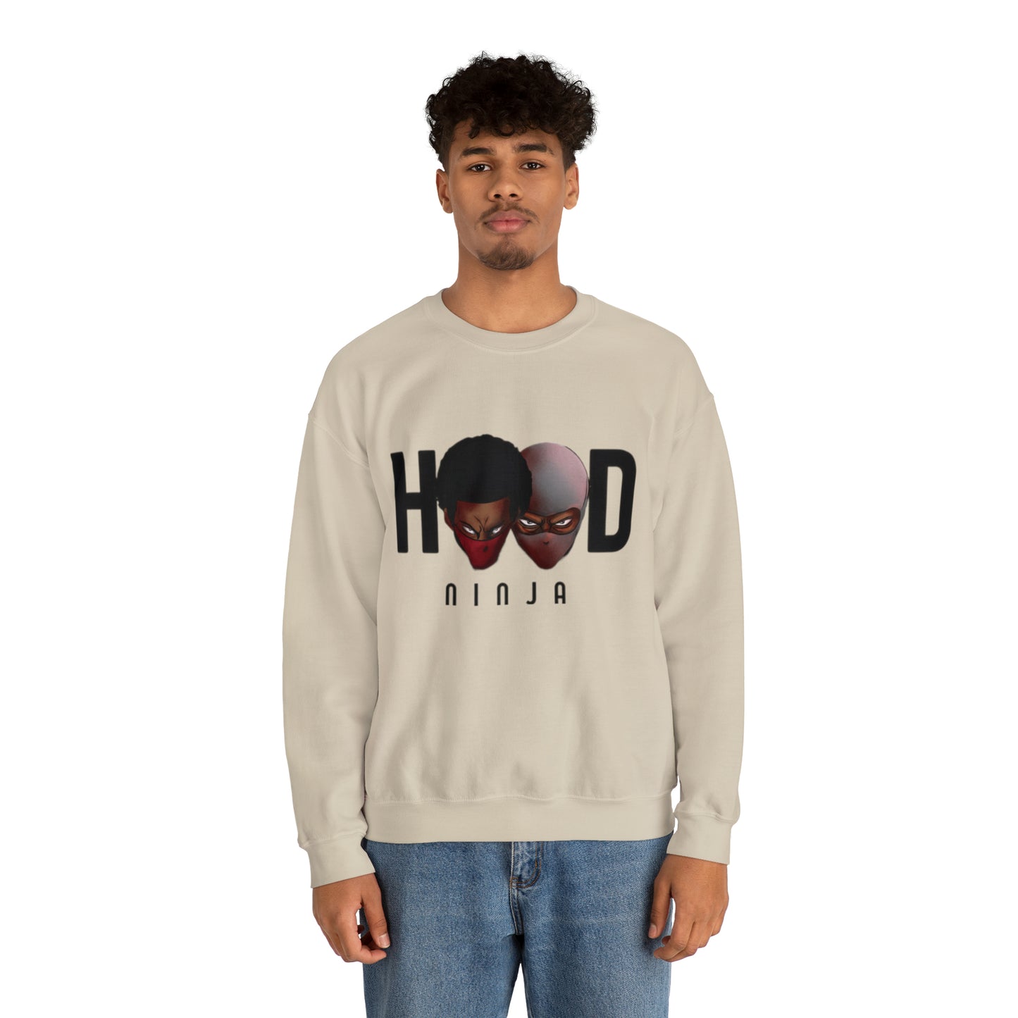 Unisex Heavy Blend™ Crewneck Sweatshirt