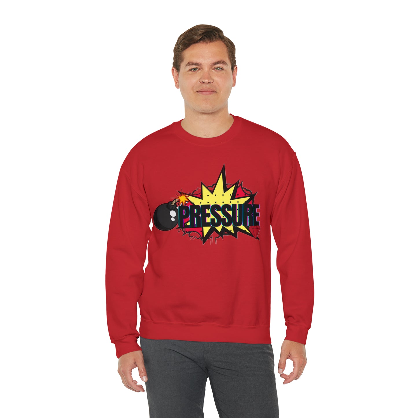 Unisex Heavy Blend™ Crewneck Sweatshirt