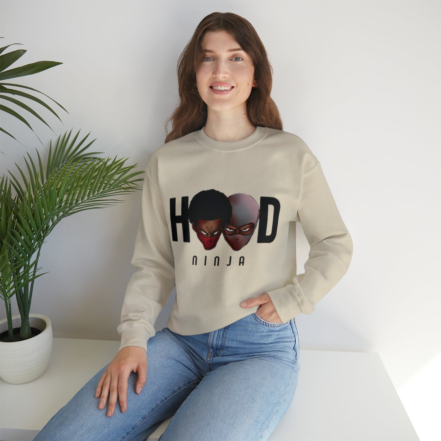 Unisex Heavy Blend™ Crewneck Sweatshirt