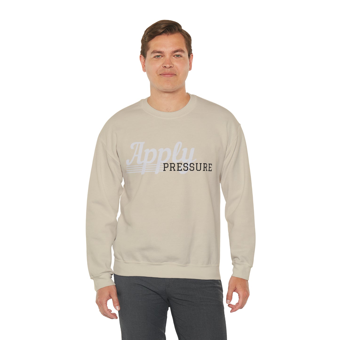 APPLY Unisex Heavy Blend™ Crewneck Sweatshirt