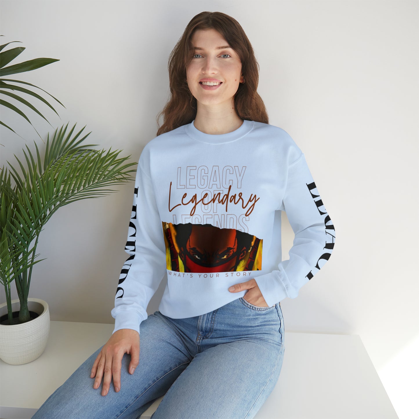 Unisex Heavy Blend™ Crewneck Sweatshirt