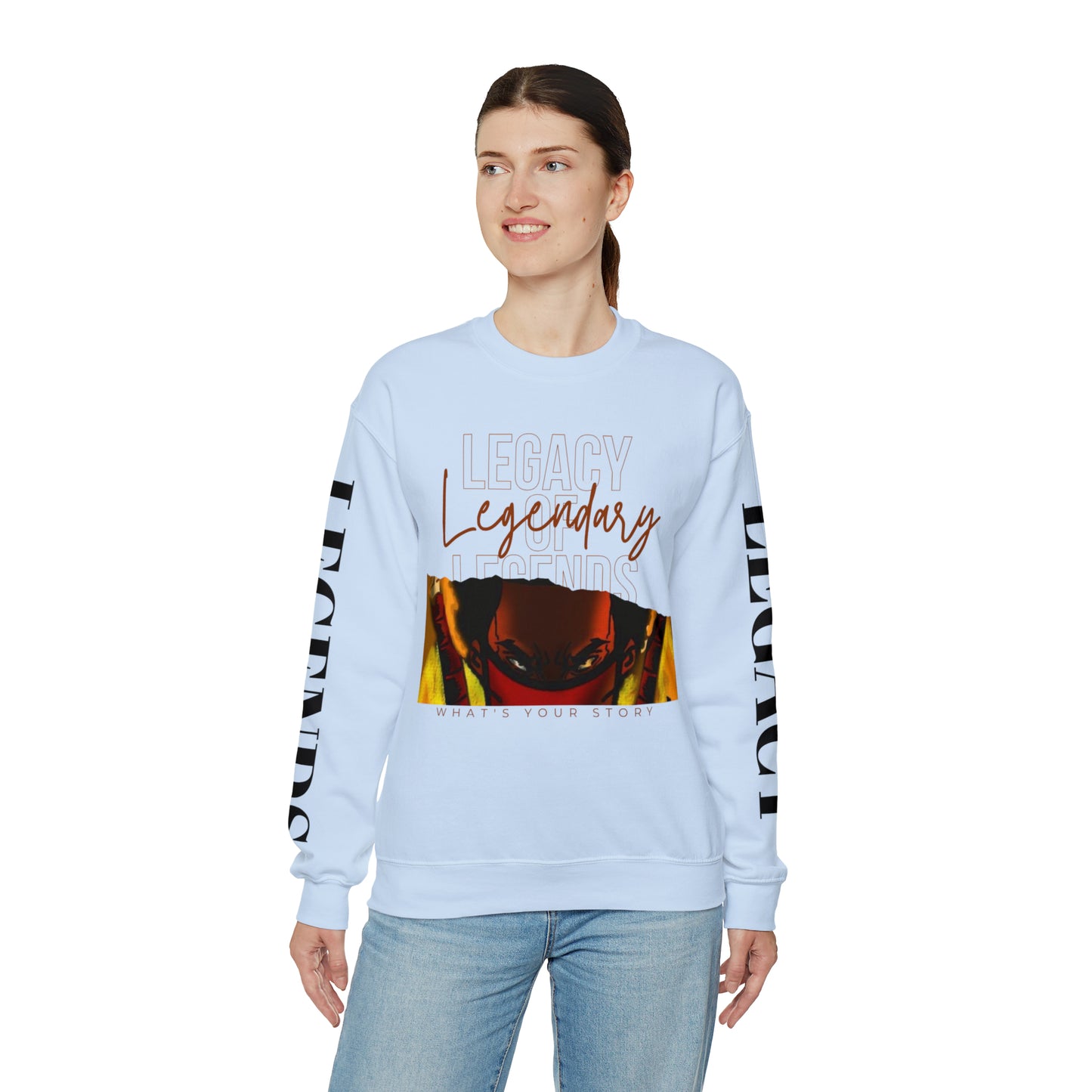 Unisex Heavy Blend™ Crewneck Sweatshirt