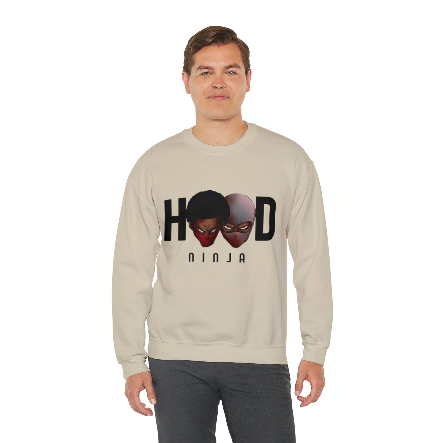 Unisex Heavy Blend™ Crewneck Sweatshirt