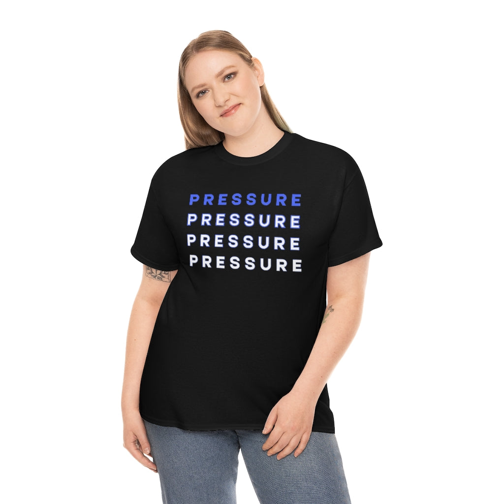 PRESSURE Heavy Cotton Tee