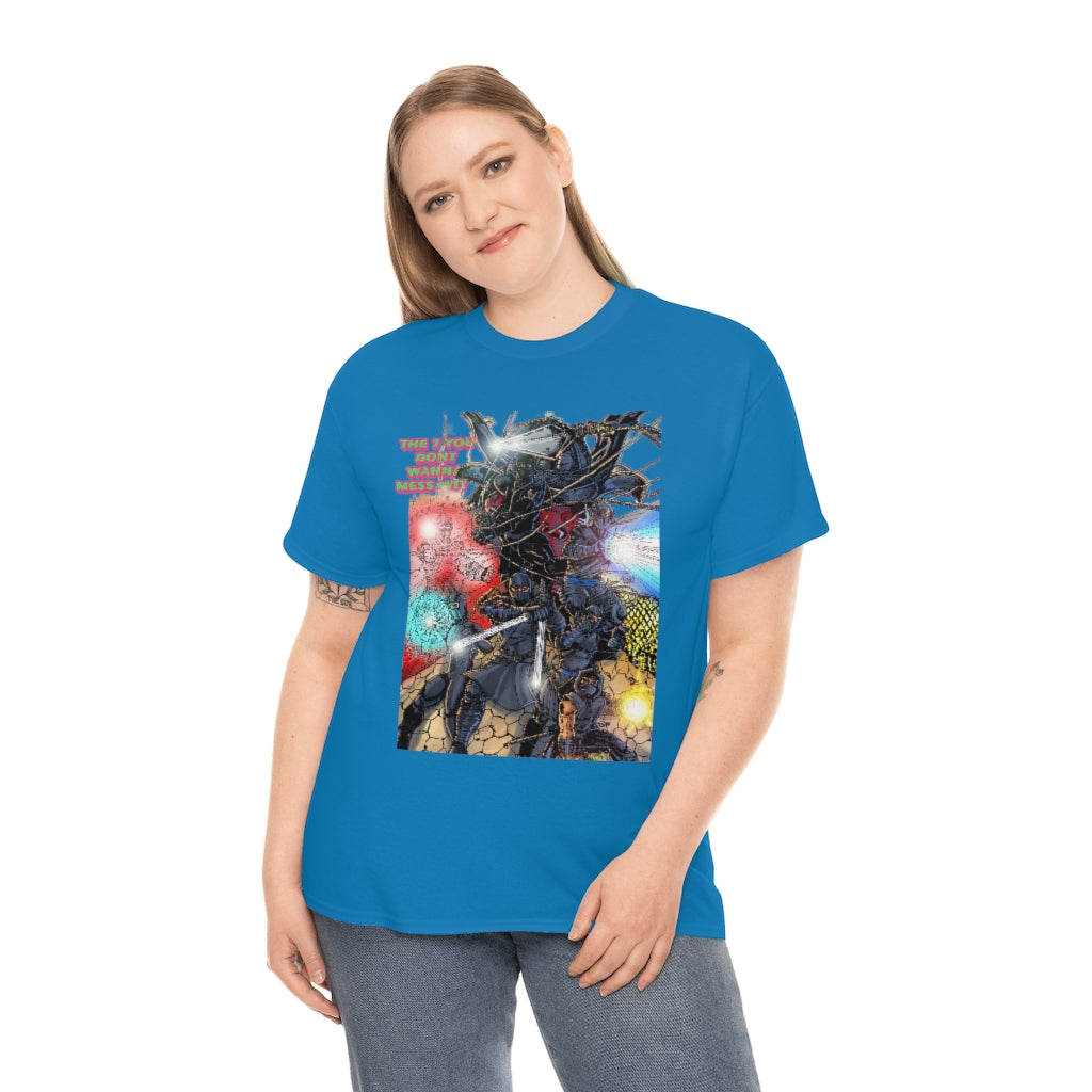 the 7 Cotton Tee