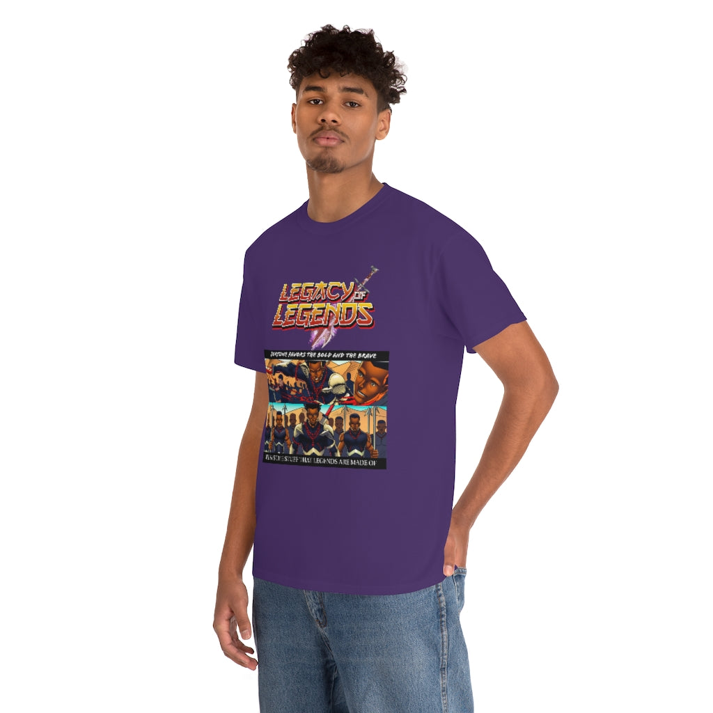 LEGACY OF LEGEND  Heavy Cotton Tee