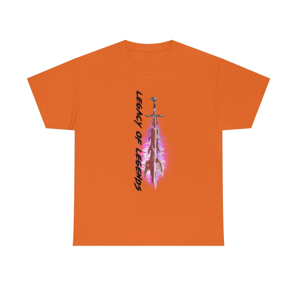 LEGACY OF LEGEND  Heavy Cotton Tee