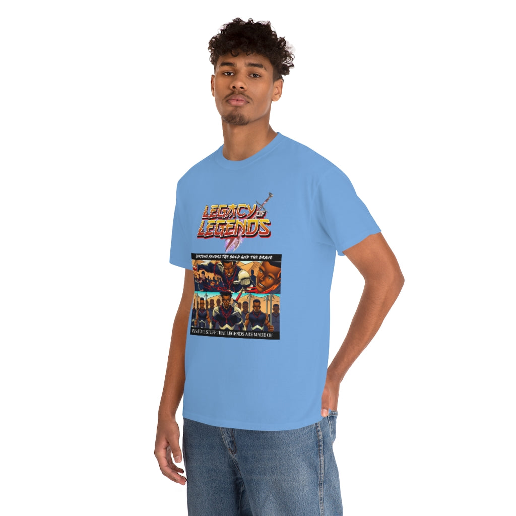 LEGACY OF LEGEND  Heavy Cotton Tee