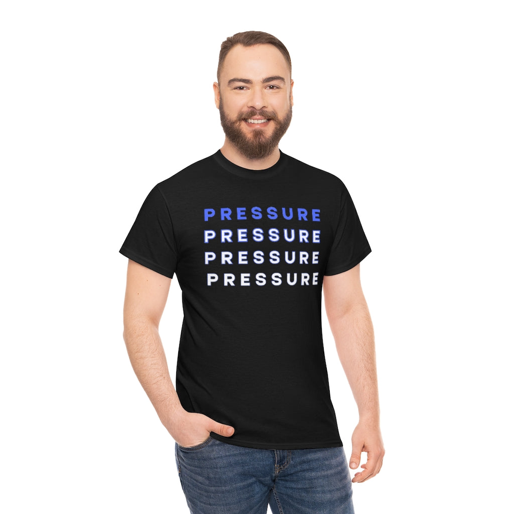 PRESSURE Heavy Cotton Tee