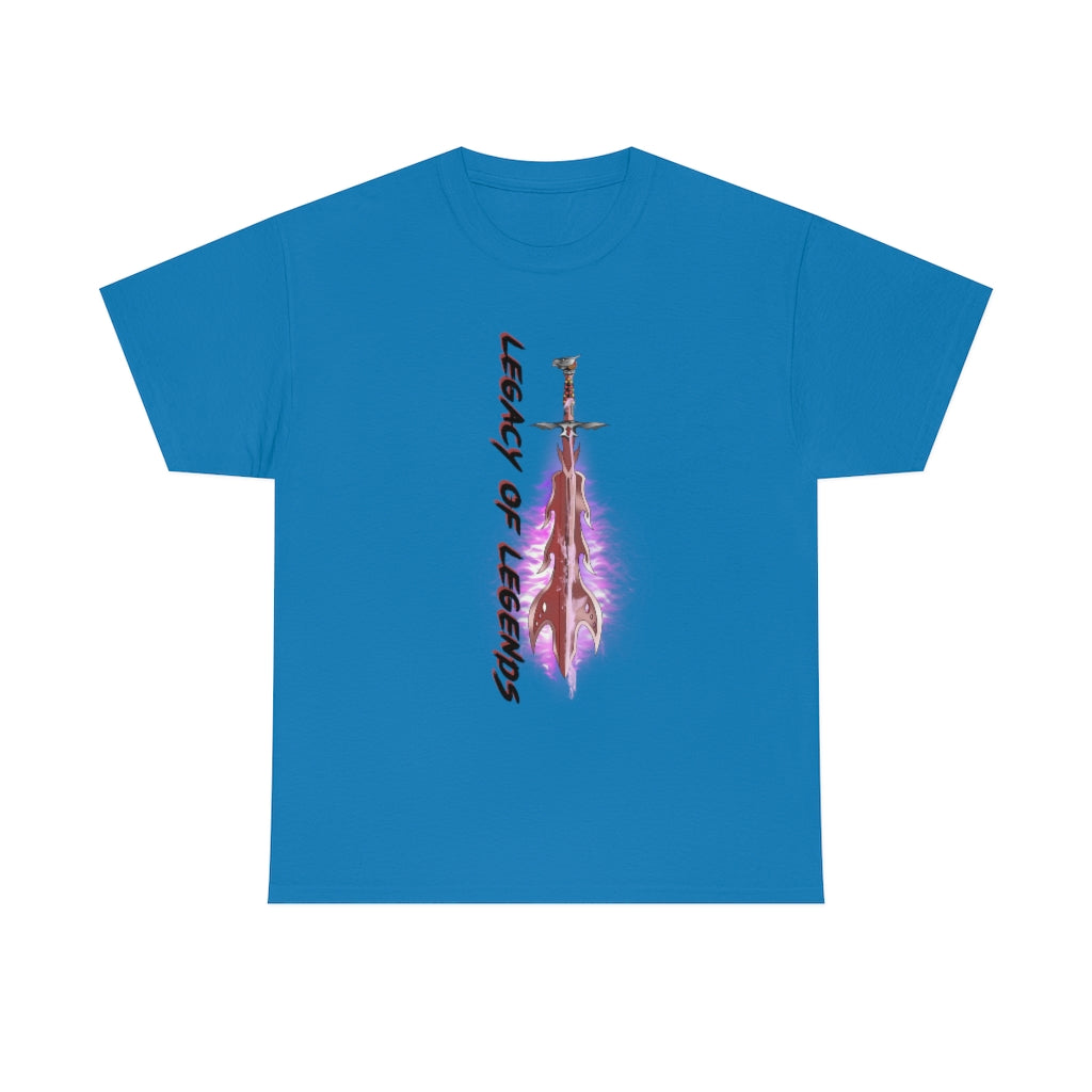 LEGACY OF LEGEND  Heavy Cotton Tee