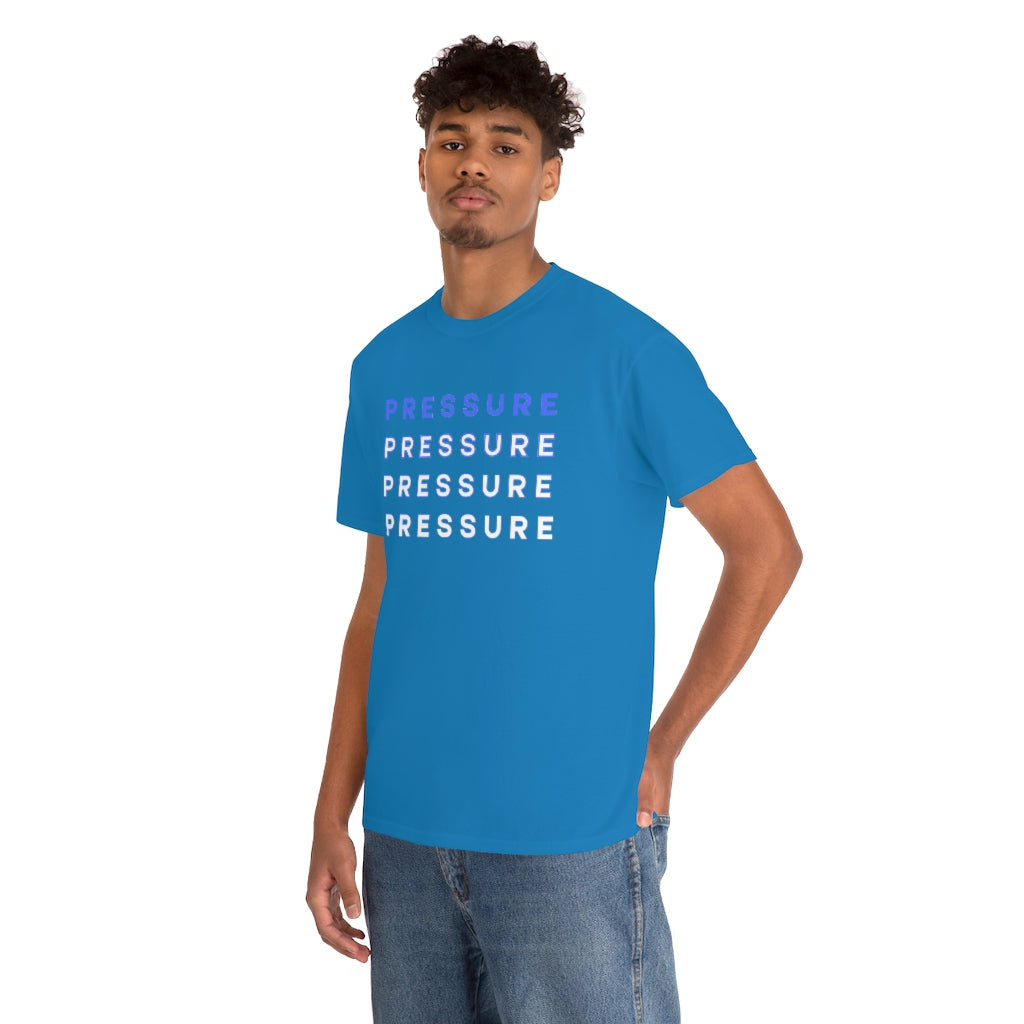 PRESSURE Heavy Cotton Tee