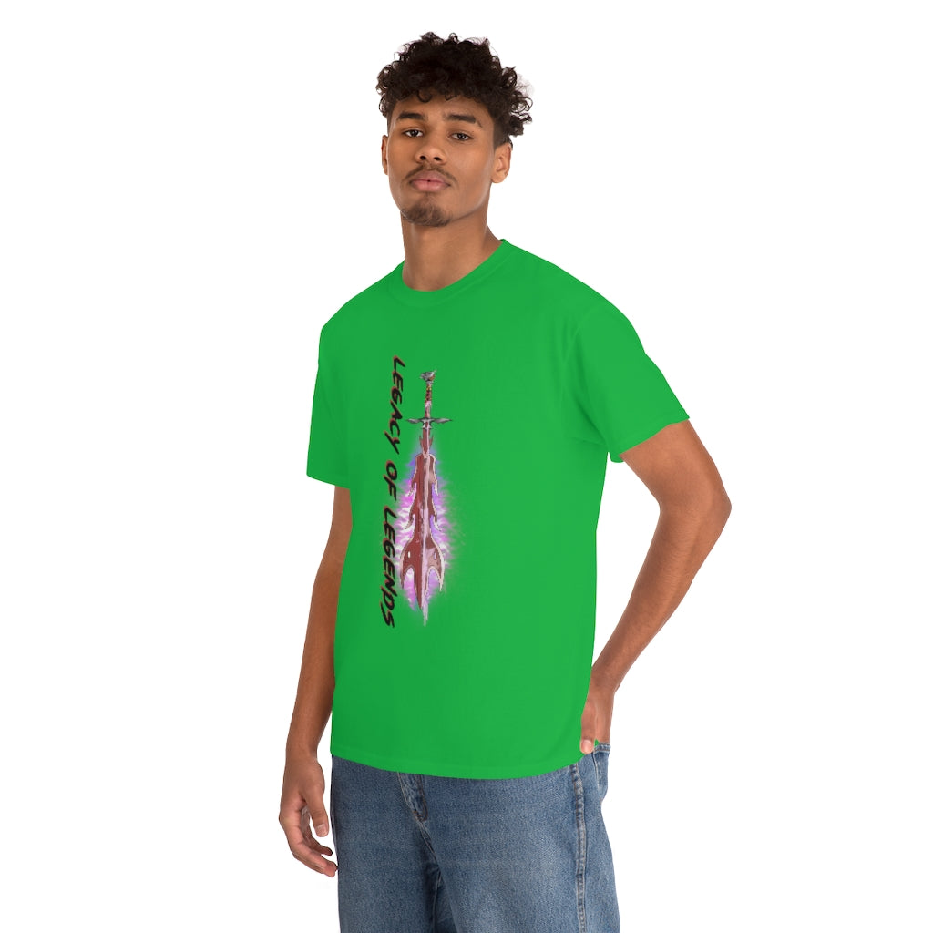 LEGACY OF LEGEND  Heavy Cotton Tee