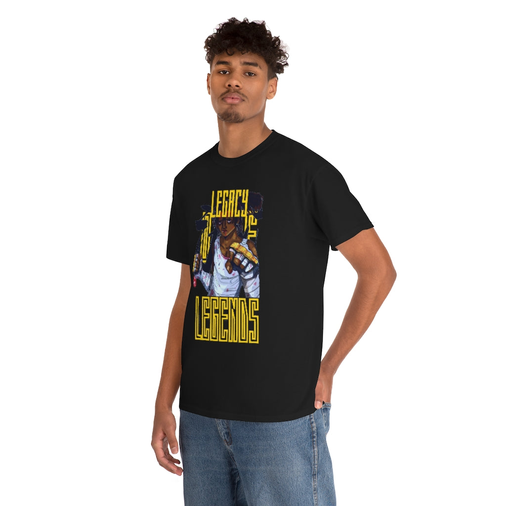 DRUNKEN FIST  Heavy Cotton Tee