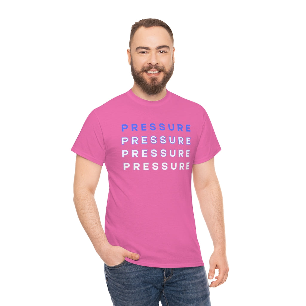 PRESSURE Heavy Cotton Tee