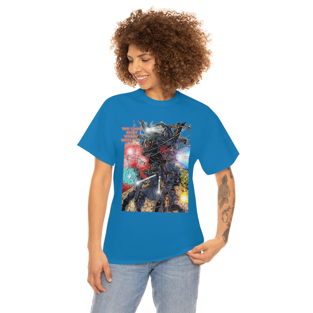 the 7 Cotton Tee