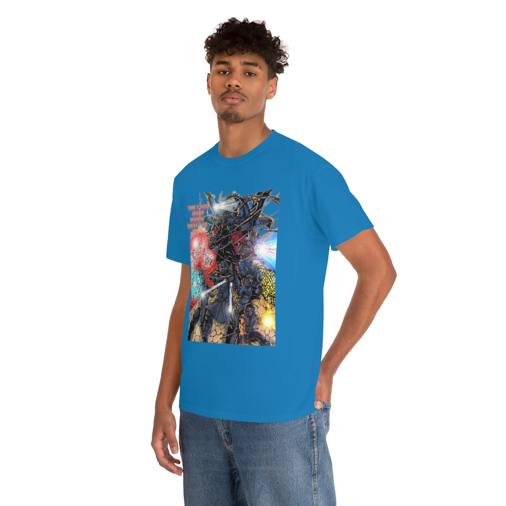 the 7 Cotton Tee